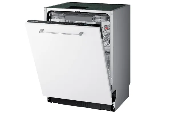 Samsung DW60A6092IB - Opvaskemaskine - Sort