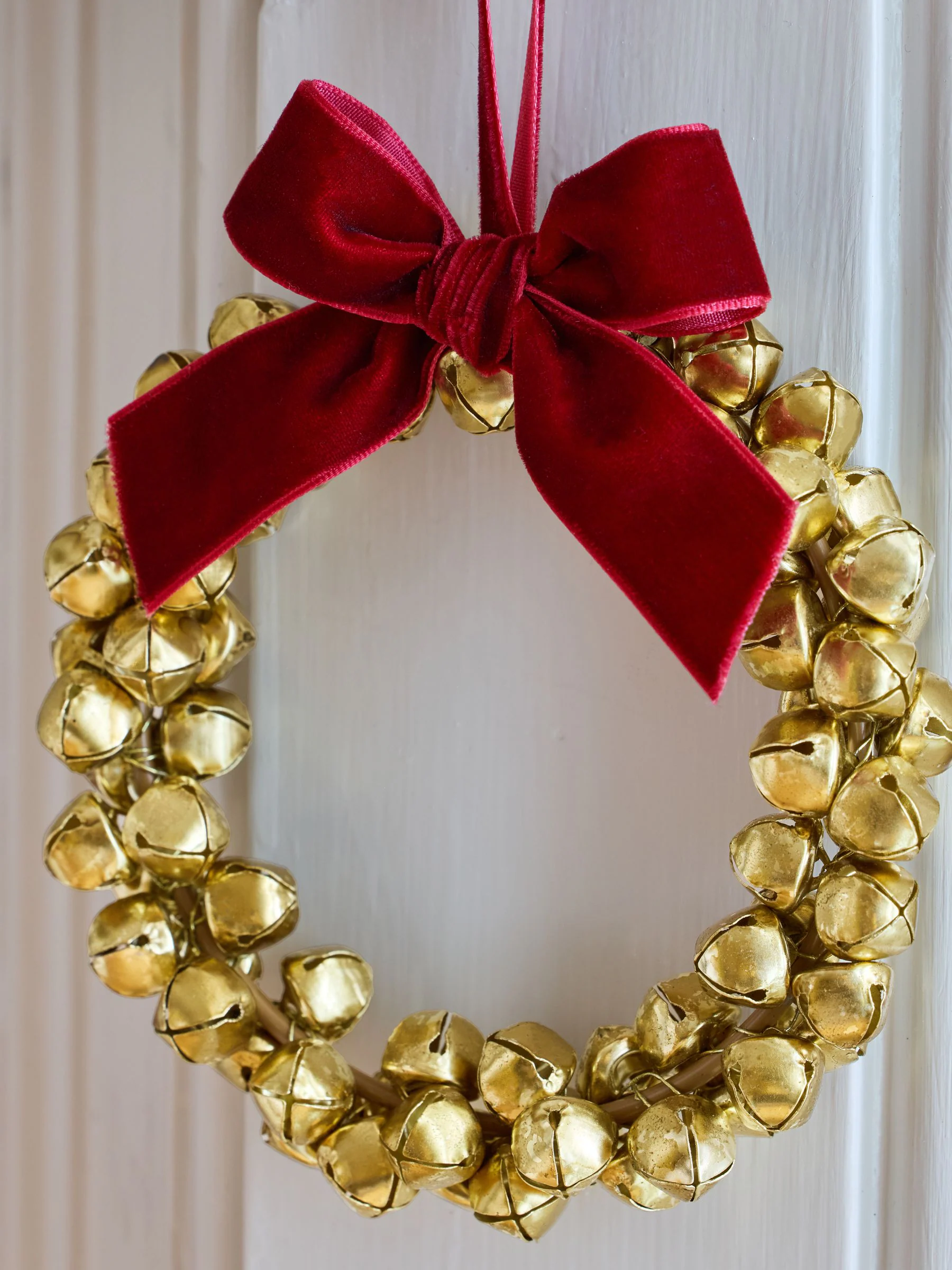 Bel Kerstmis Kransbal