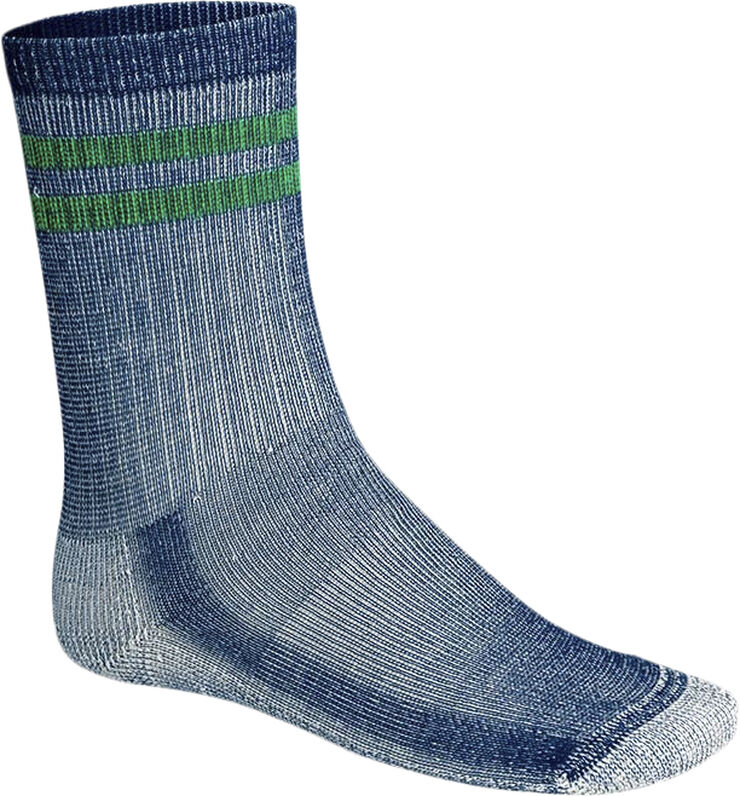 Asivik Asivik Trekking Sock HW, Wool Grå