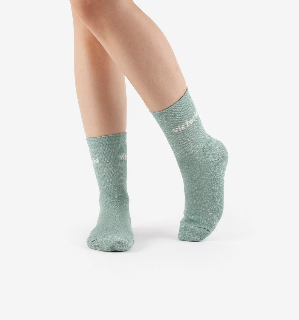 CHAUSSETTES LUREXJADE