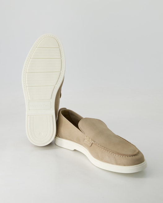 Marc O´Polo 50326933201210 Slipper in Beige