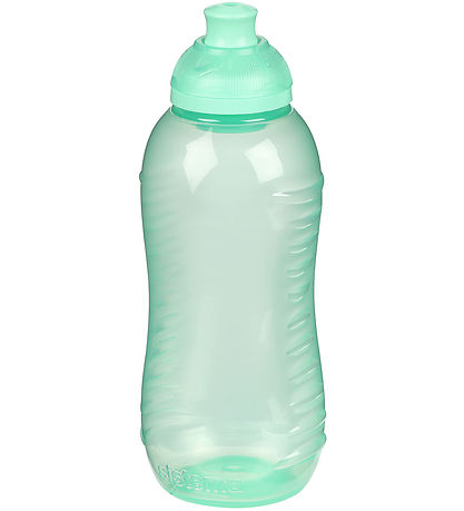 Sistema Trinkflasche - Twist 'n' Sip - 330 ml - Grün