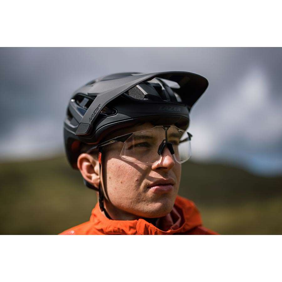 Lazer Jackal MIPS MTB Fietshelm Zwart