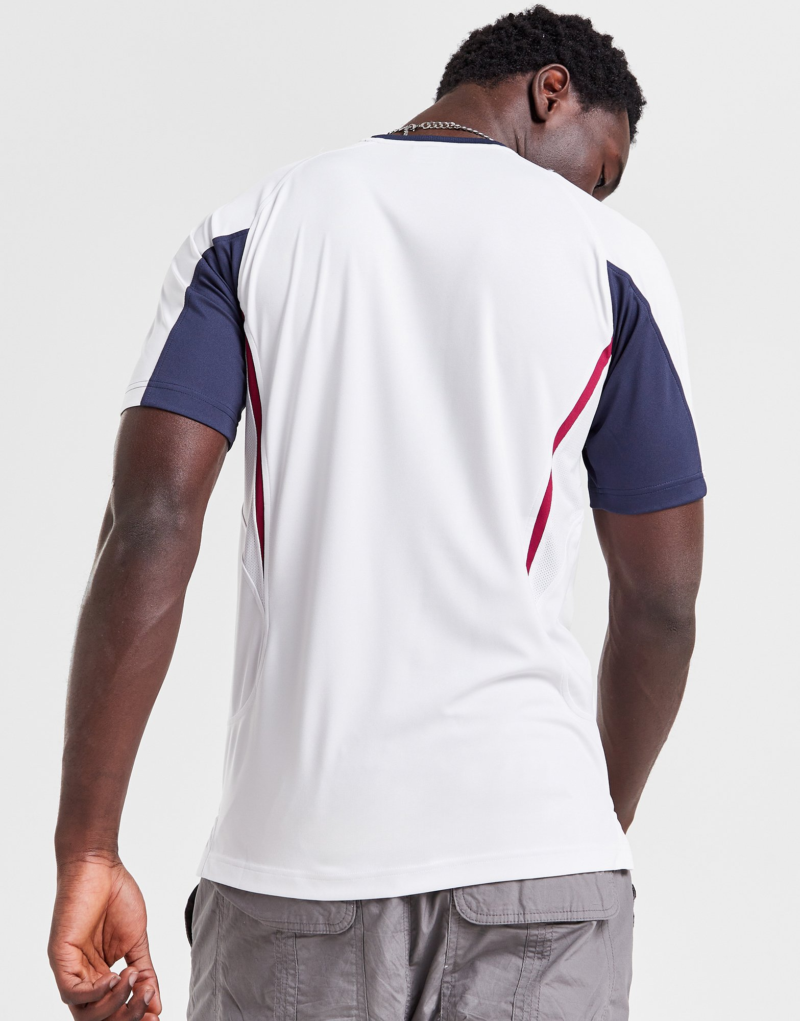 Score Draw Maillot Rétro West Ham United FC '06 Match Extérieur Homme