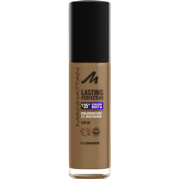 Lasting Perfection up to 35h Foundation 75 Cinnamon