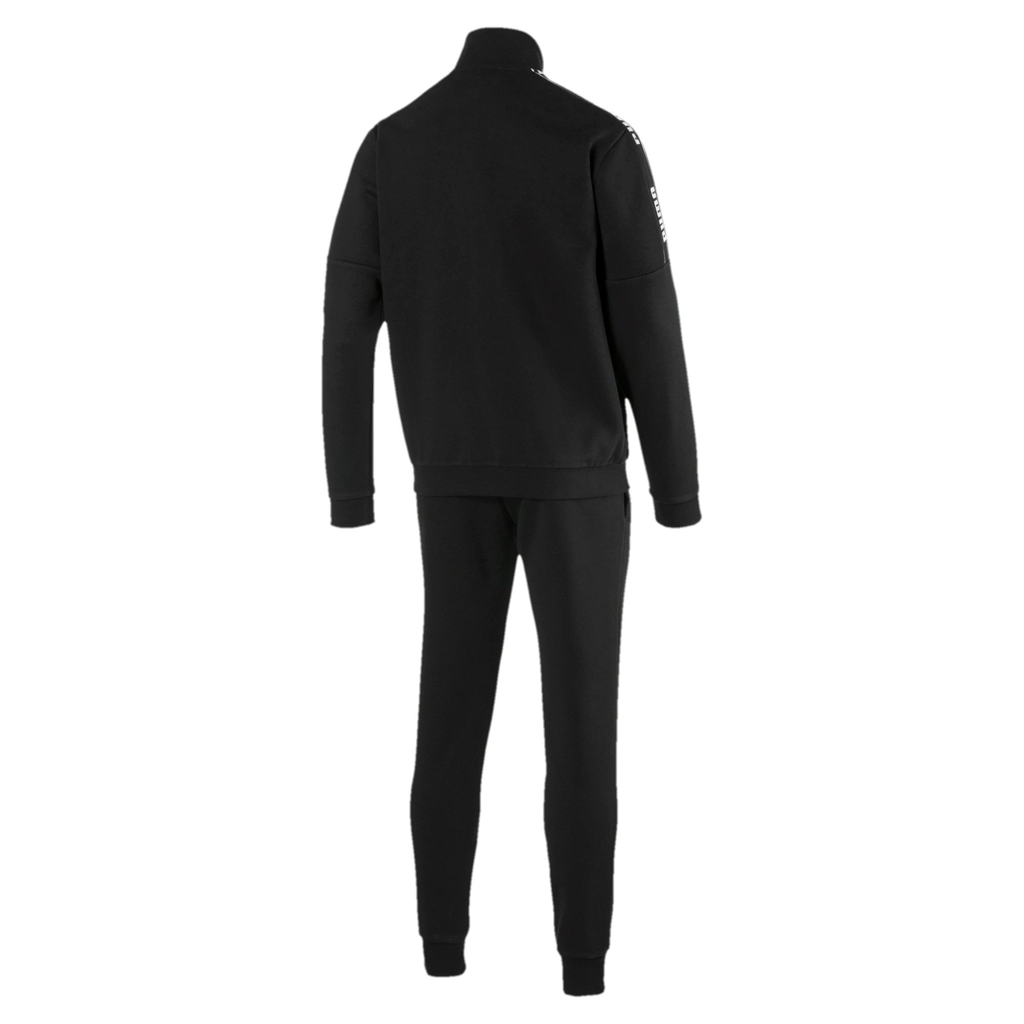 Puma Amplified Trainingspak Heren Zwart