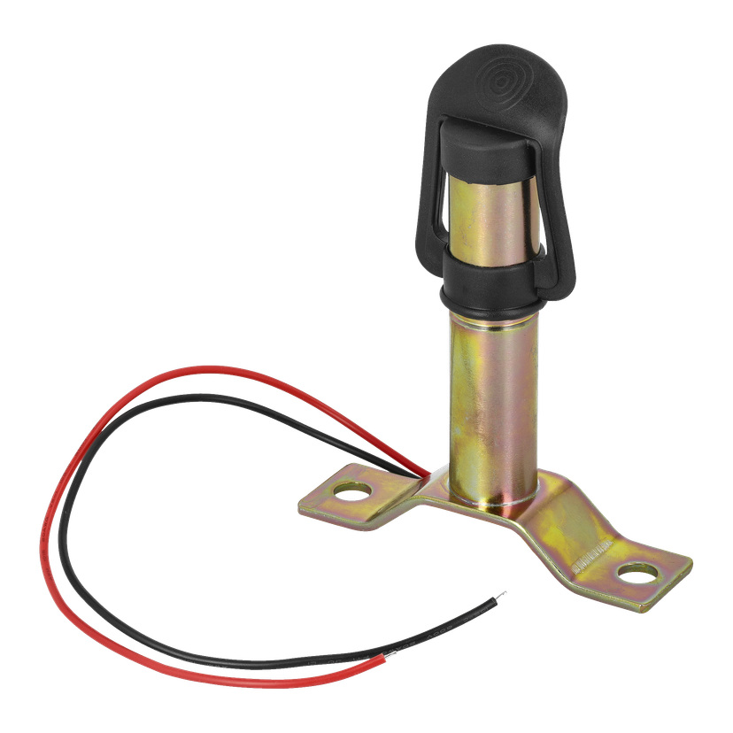 Varsellys med stangfeste LED 12/24 V IP65