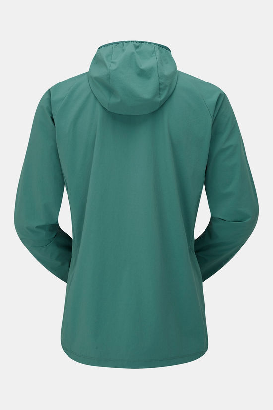 Rab Rab Borealis Softshell Jas Dames