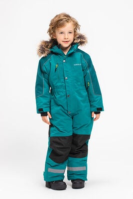 Nordbjørn Arctic Vinterdress, Navy