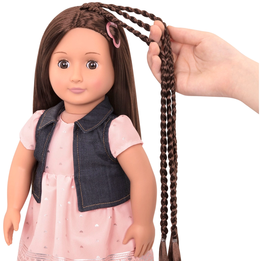 Our Generation Puppe Kaelyn 46cm 1