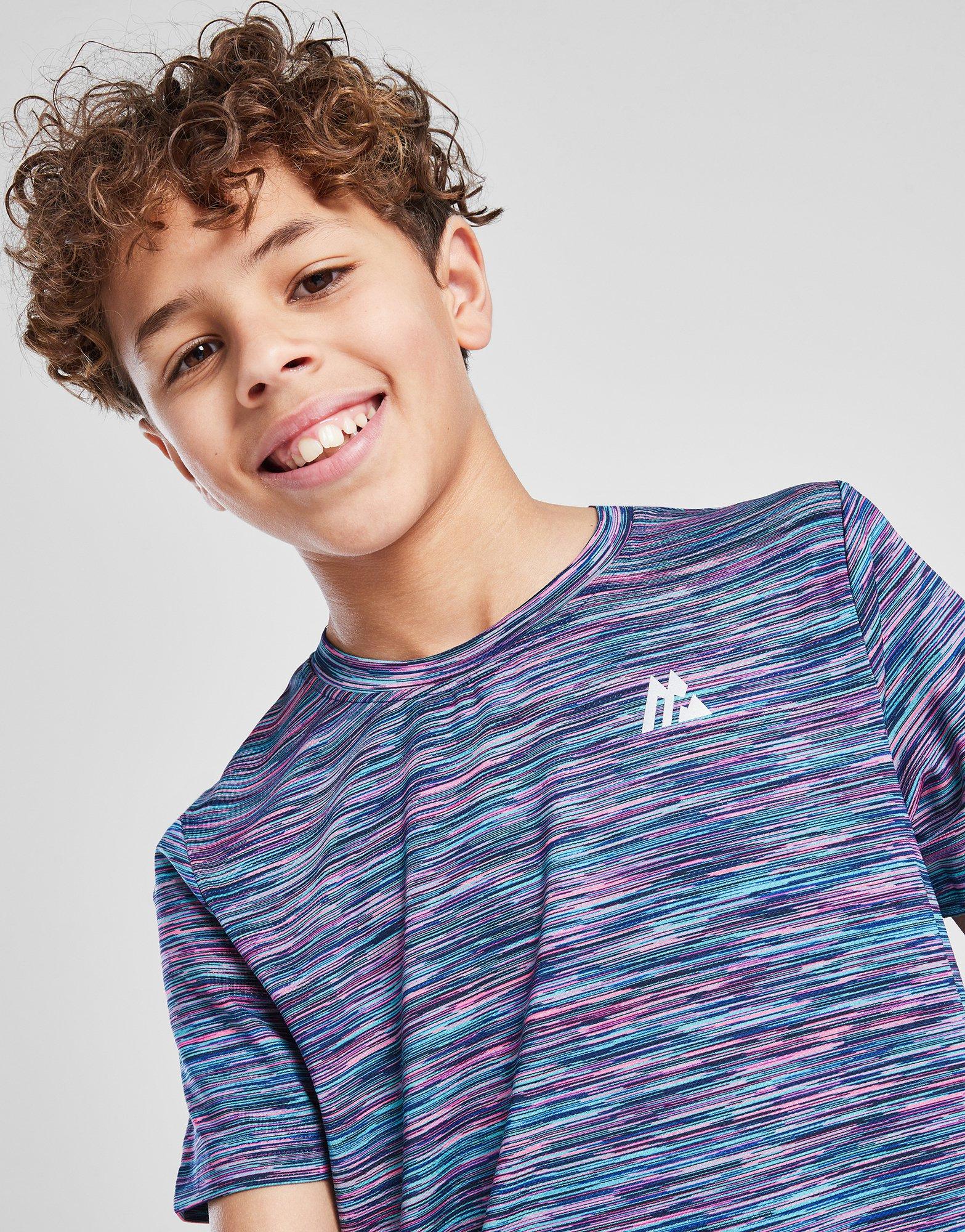 MONTIREX T-shirt Trail Junior