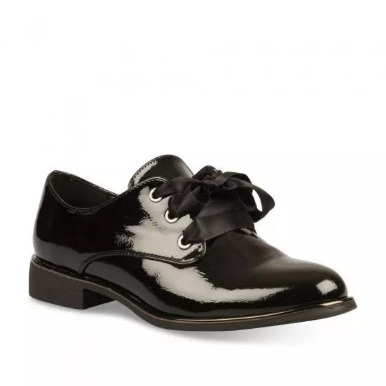 Derbies NOIR MyB