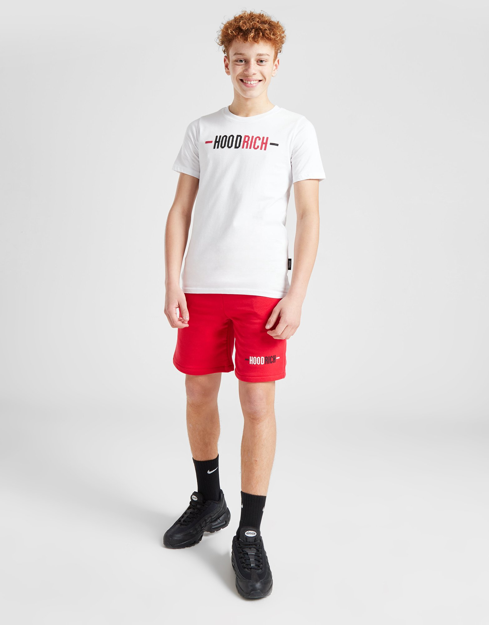Hoodrich T-shirt Deflect Junior