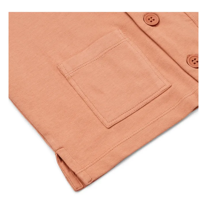 Liewood Cardigan Laine Recyclée Alke | Rose
