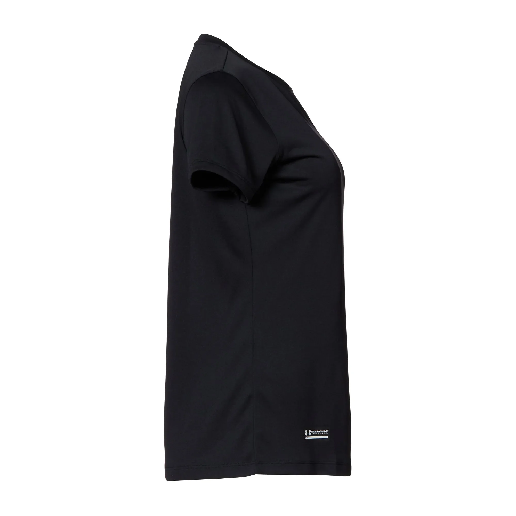 Under Armour -  Under Armour T-Shirt Tac Tech schwarz Frauen