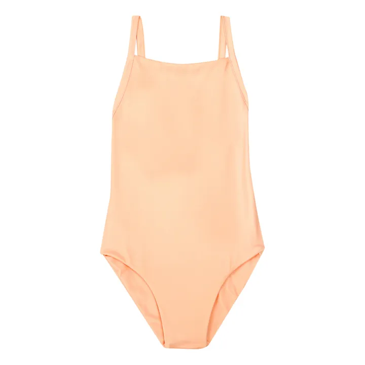 Ina Swim Maillot de Bain 1 pièce Matière Recyclée Mara | Abricot