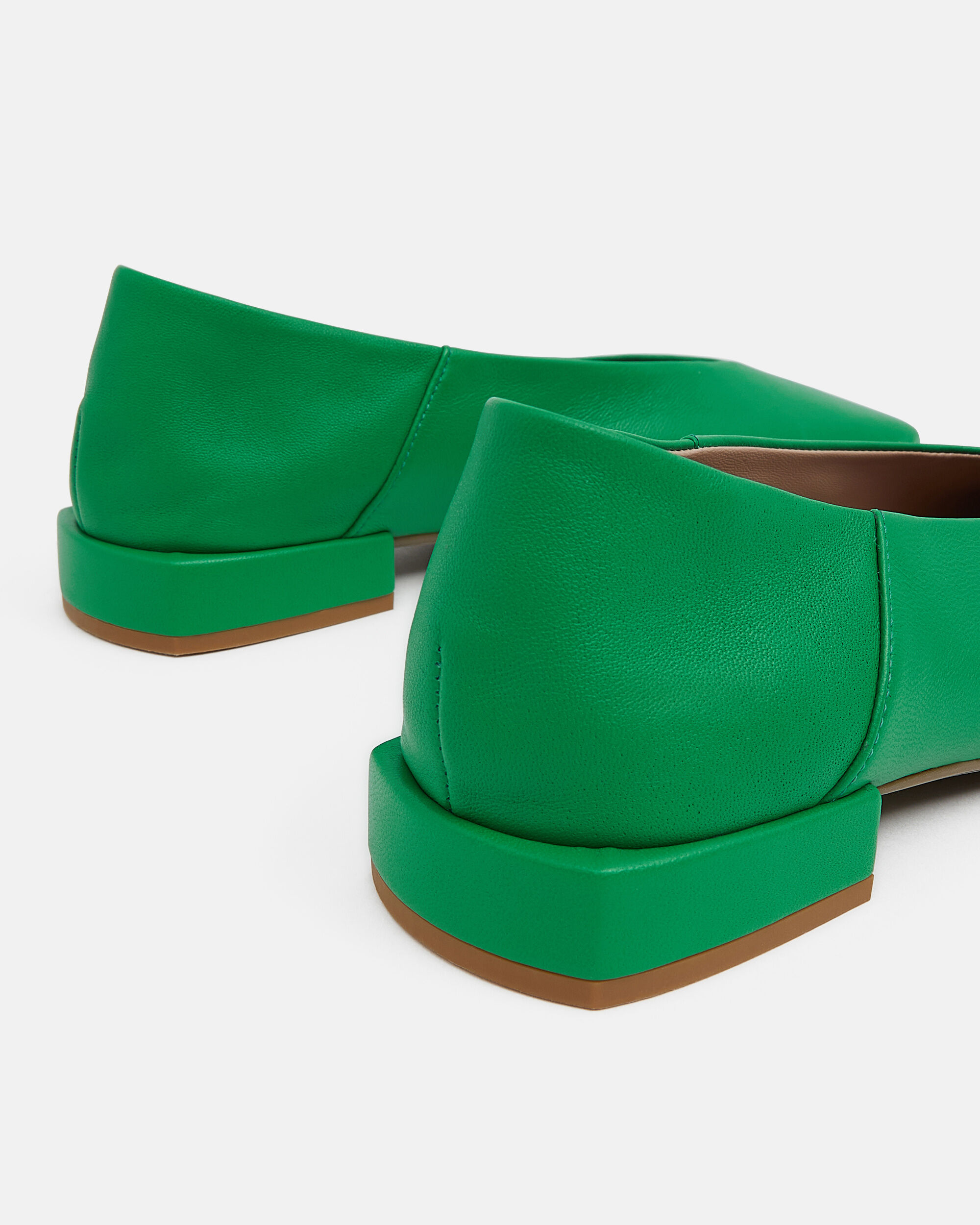 BALLERINE FANYE Vert