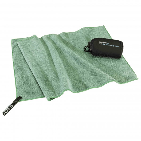 Cocoon - Terry Towel Light - Serviette microfibre