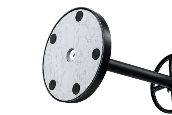 MAUL Nubis - Dæmpet tjener - Rustfrit stål - Sort - 20 stk. - 6 kg (94070)