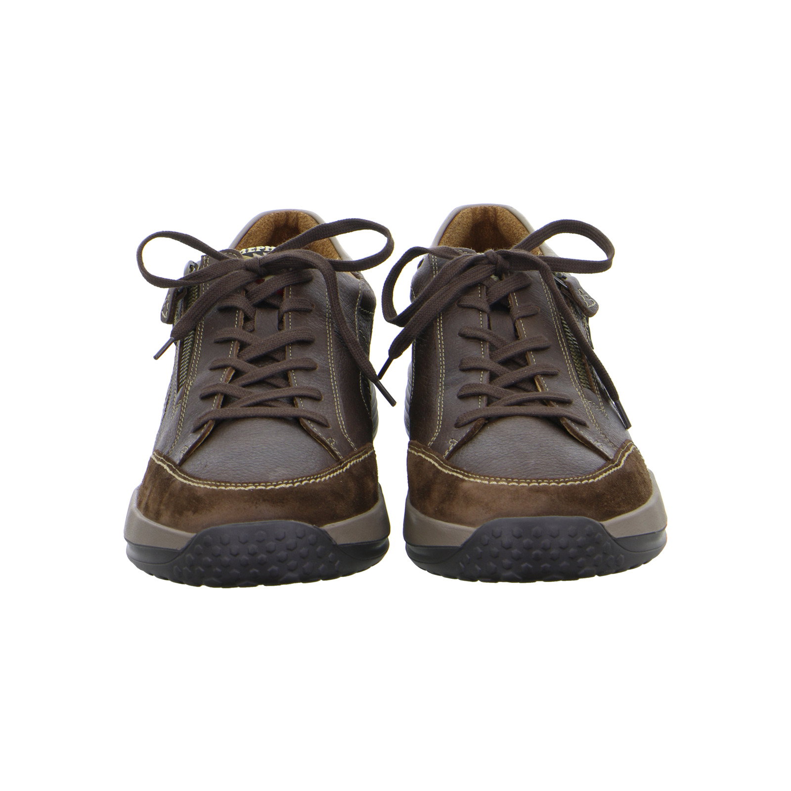 Mephisto chaussures lacet Sacco marron