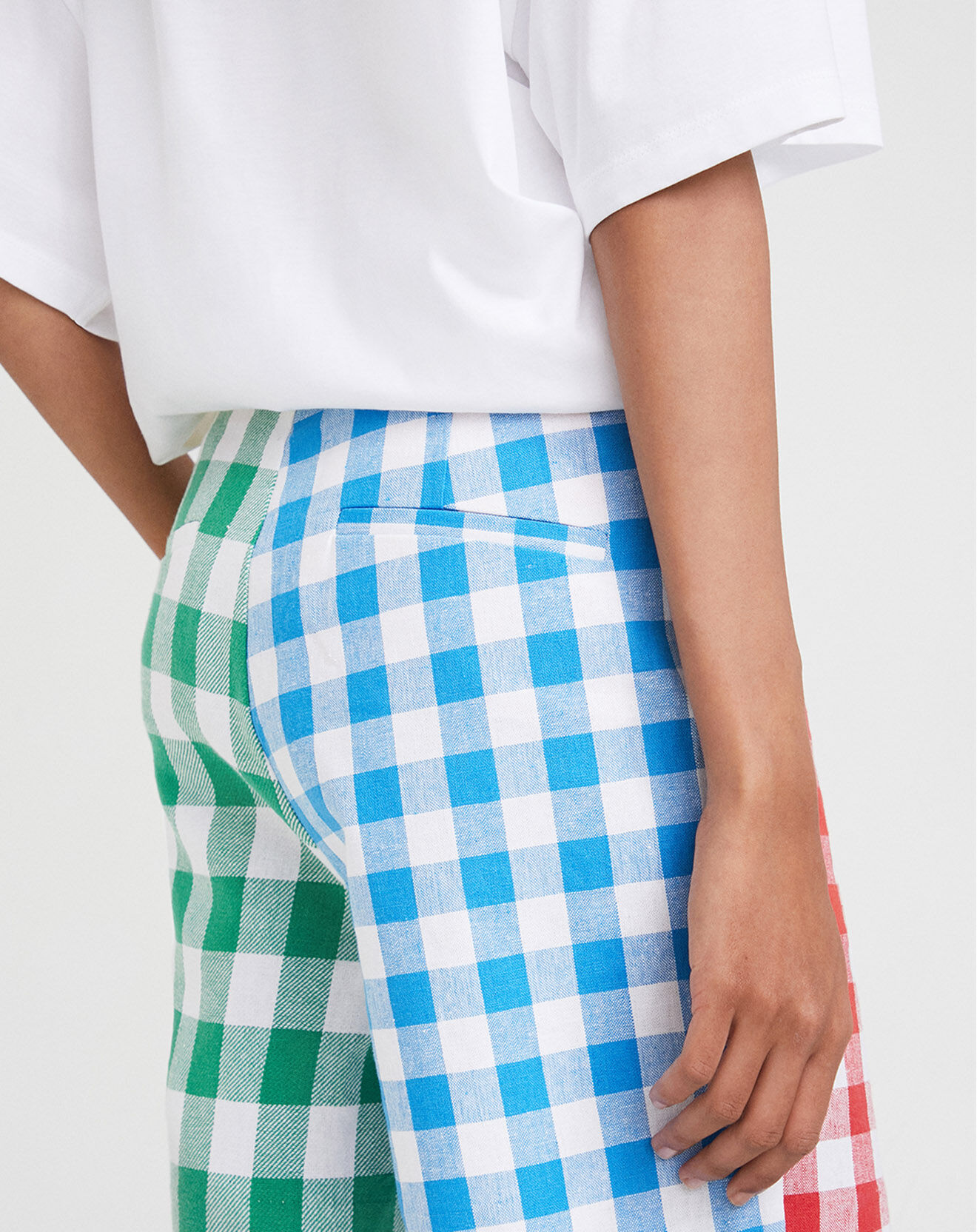Desigual Short Shana multicolore