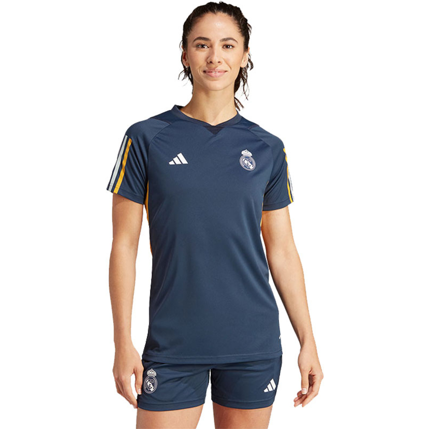 adidas Real Madrid Trainingsset Dames