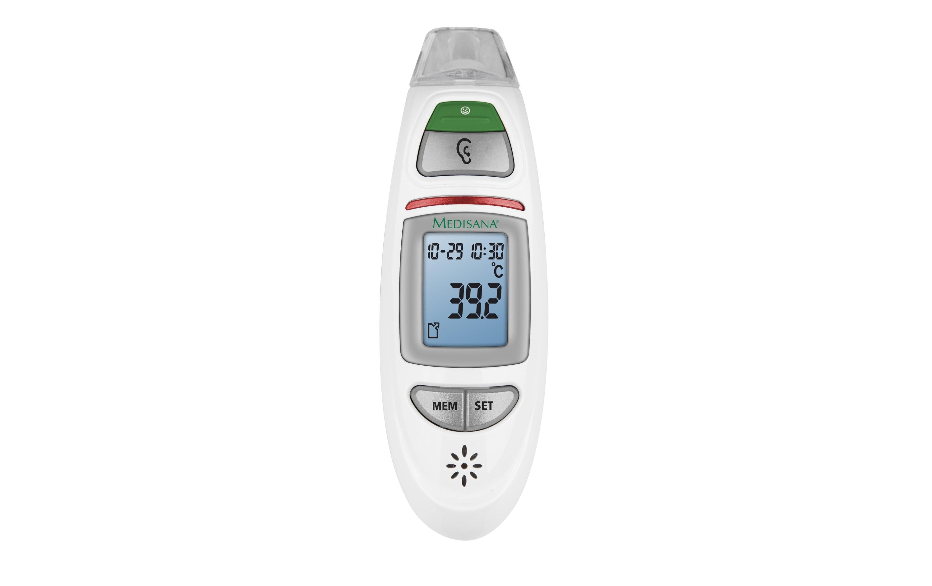 Infrarot-Fieberthermometer TM750Infrarot Fiebermesser