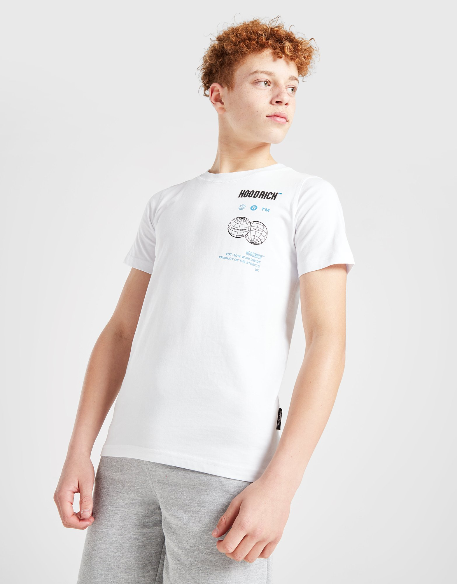 Hoodrich T-shirt Grade Junior