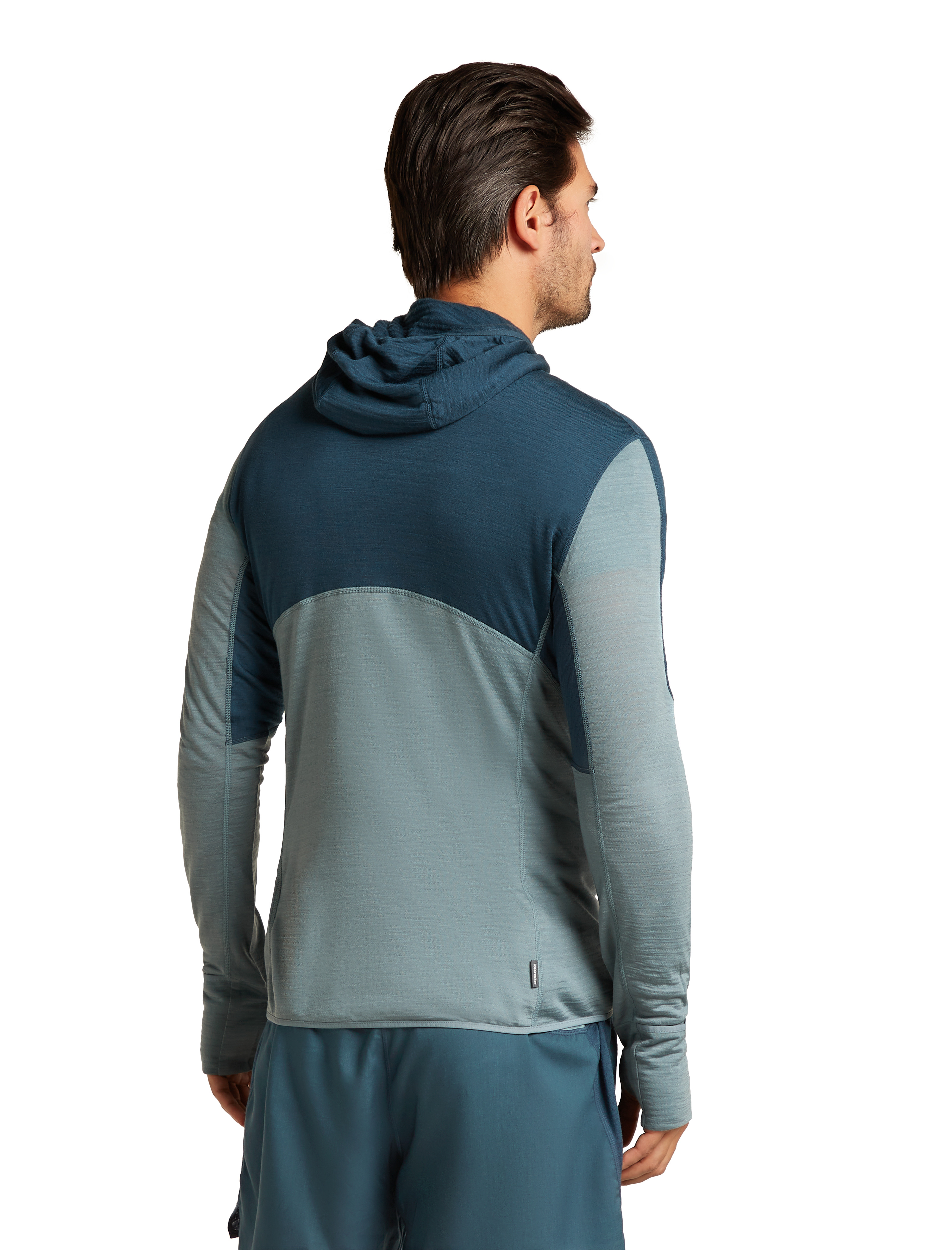 M Merino 200 Realfleece Descender LS Zip H
