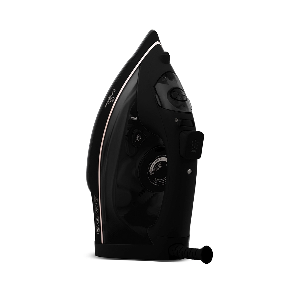Berlinger Haus Bügeleisen 2200W Black Rose Collection