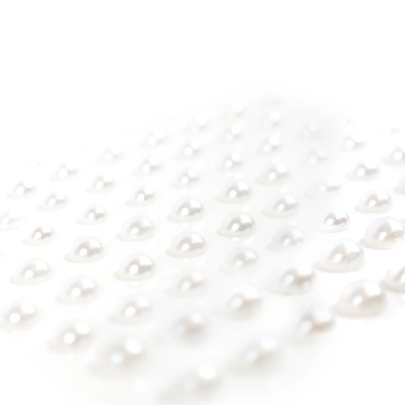 NICMA Styling Glitter Stickers - Pearls