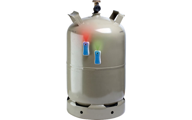 Gaslock Gaslevel Gasinhaltsmesser
