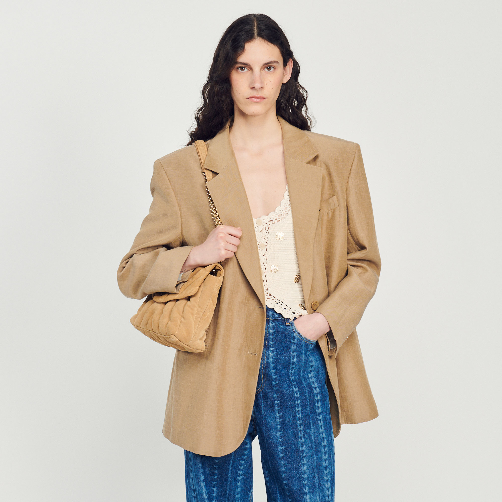 Veste de tailleur