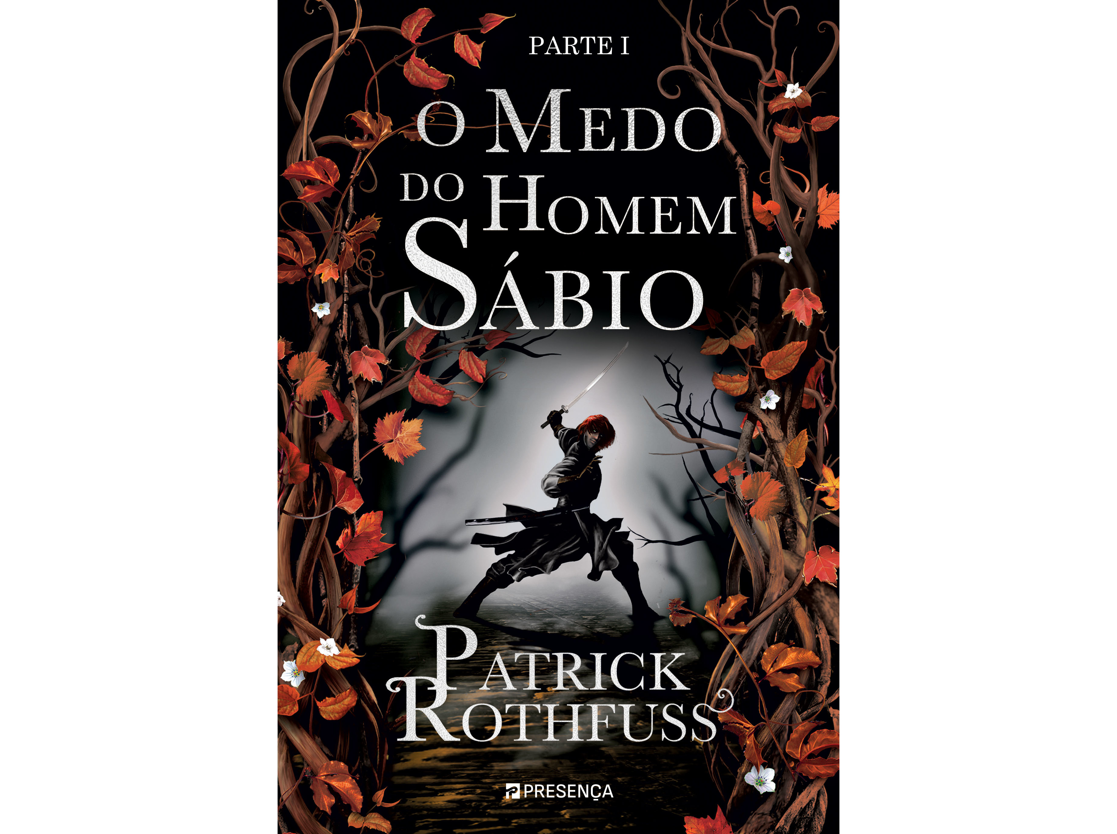 LIVRO MEDO HOMEM SÁBIO I DE PATRICK ROTHFUSS