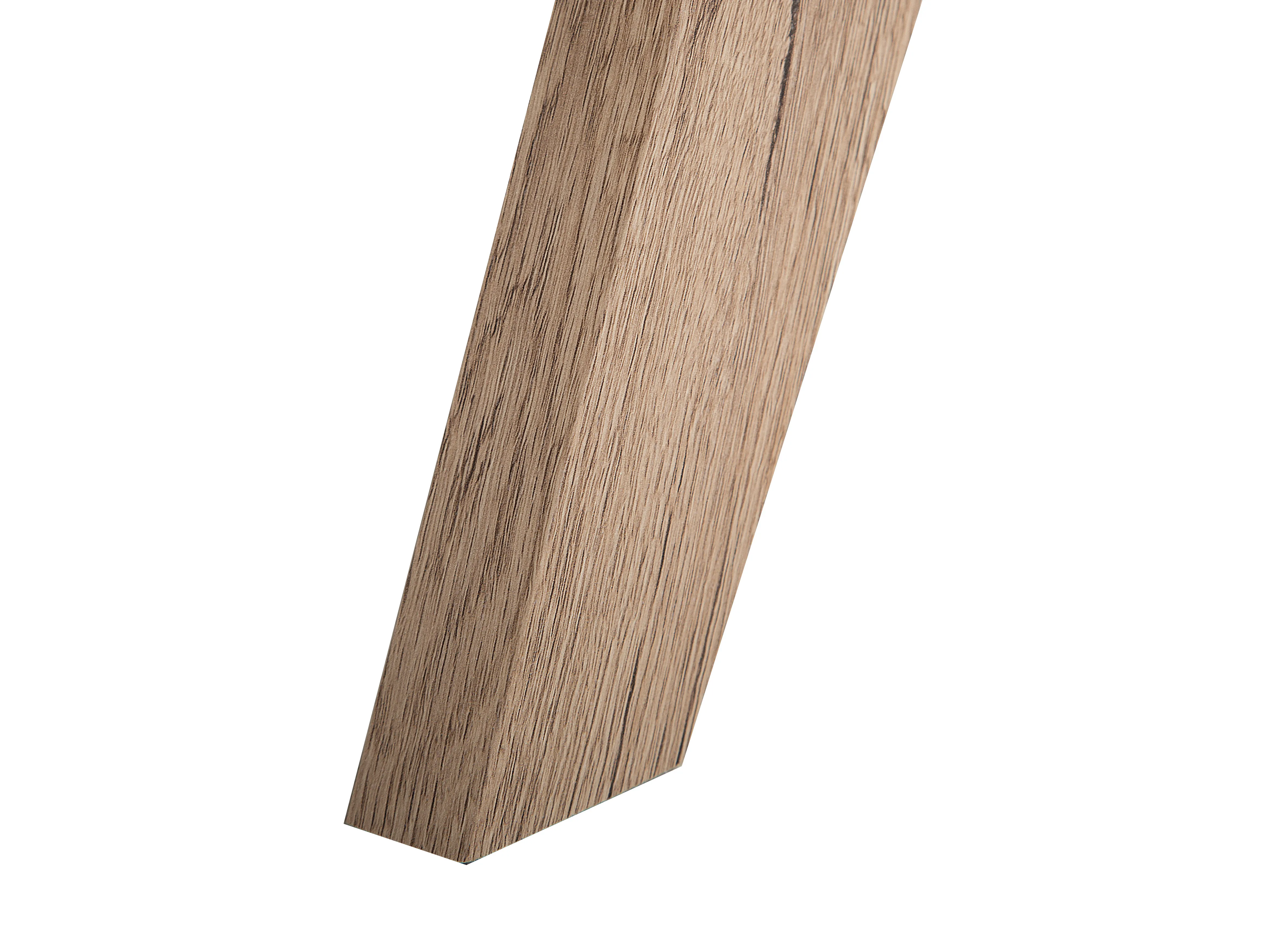 TV-meubel FORESTER Bruin/wit