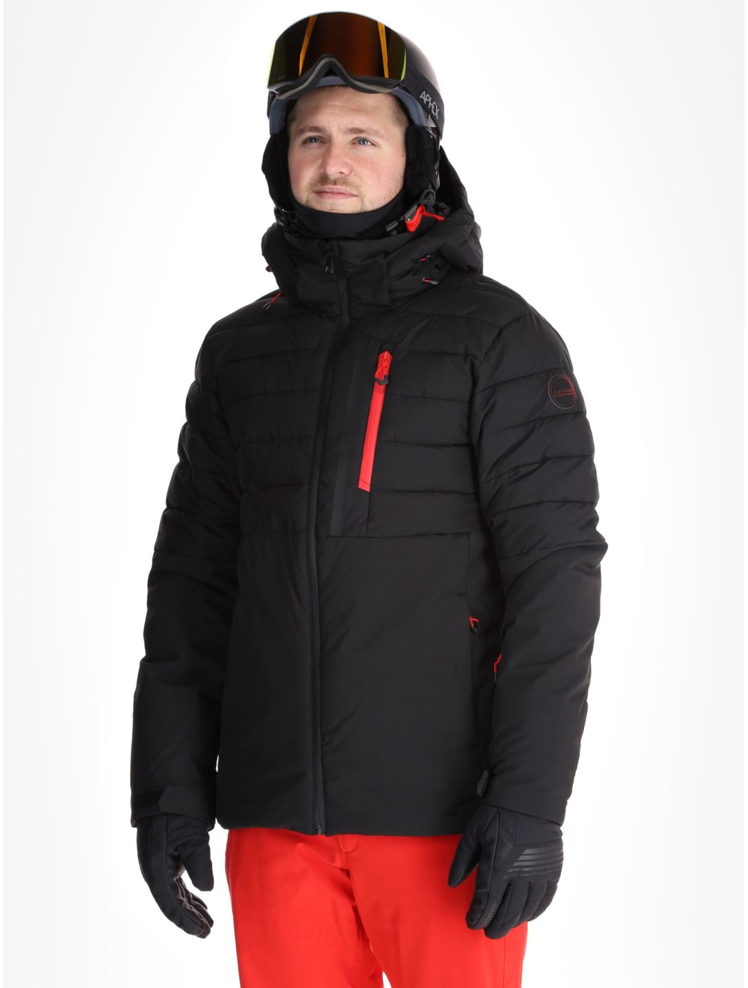 Folsom ski-jas heren