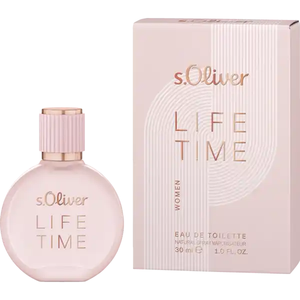 SOLI LIFE TIME W EDT NS 30ML