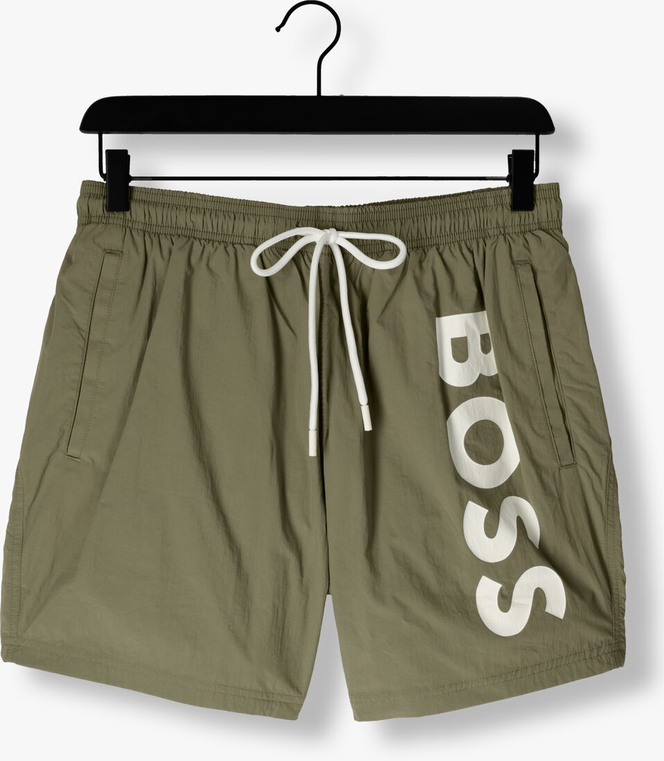 BOSS groene boss  octopus