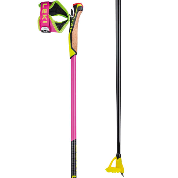 Bâton ski de fond LEKI PRC 750 LADY
