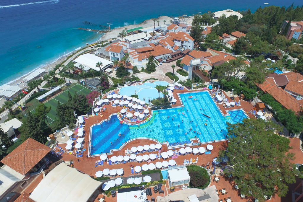 Liberty Hotels Lykia Ultra All Inclusive - Hotel