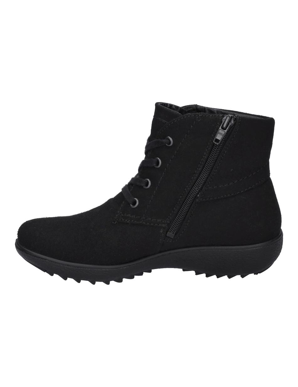 Stiefelette Orleans 126, schwarz