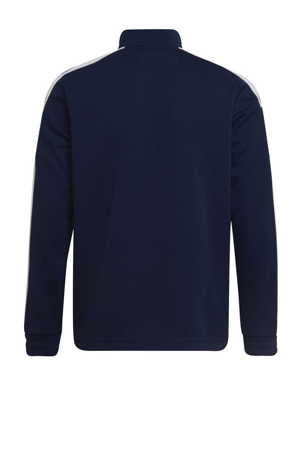 adidas Juniorsportpully Squadra 21 donkerblauw/wit