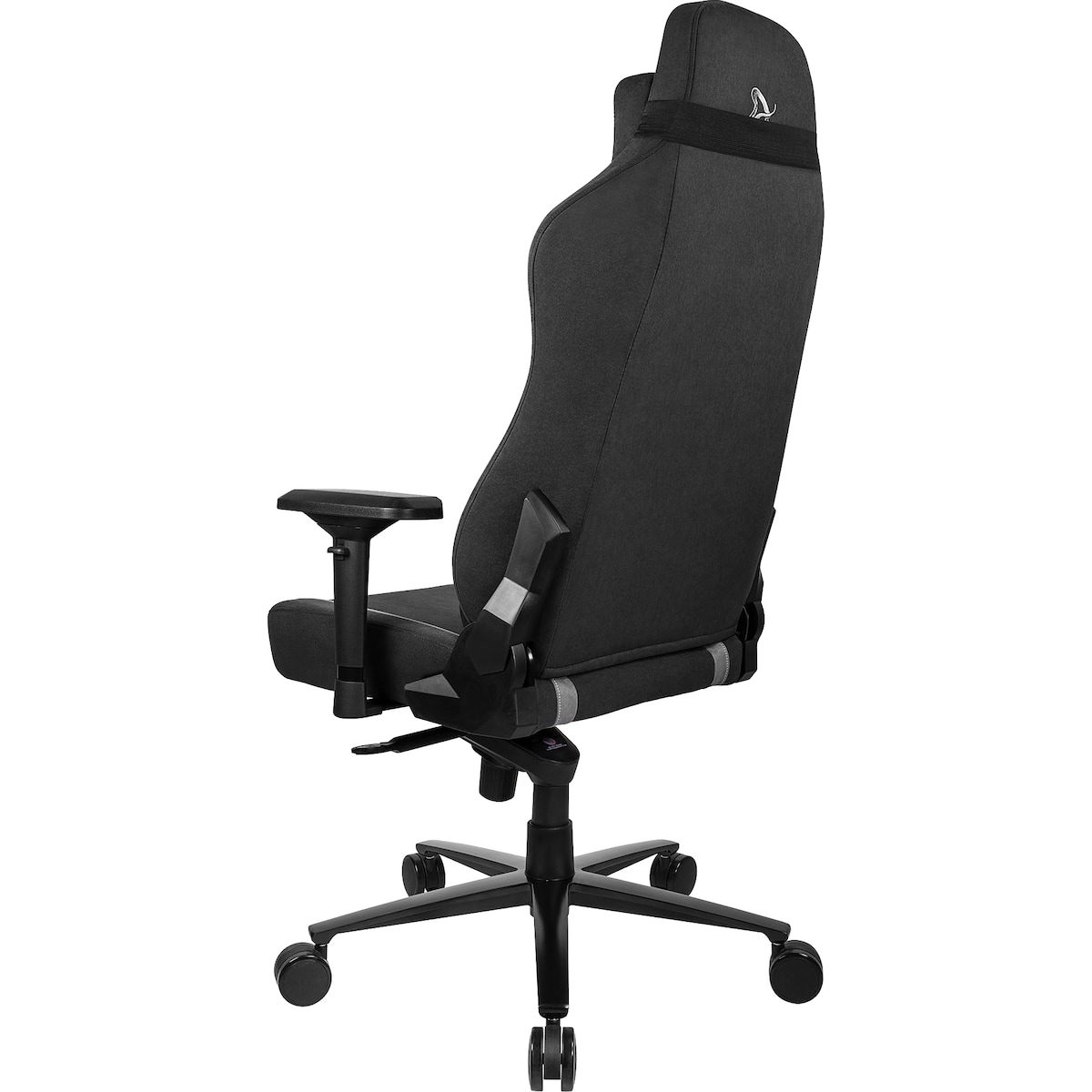 Arozzi Vernazza Supersoft gamingstol (sort)