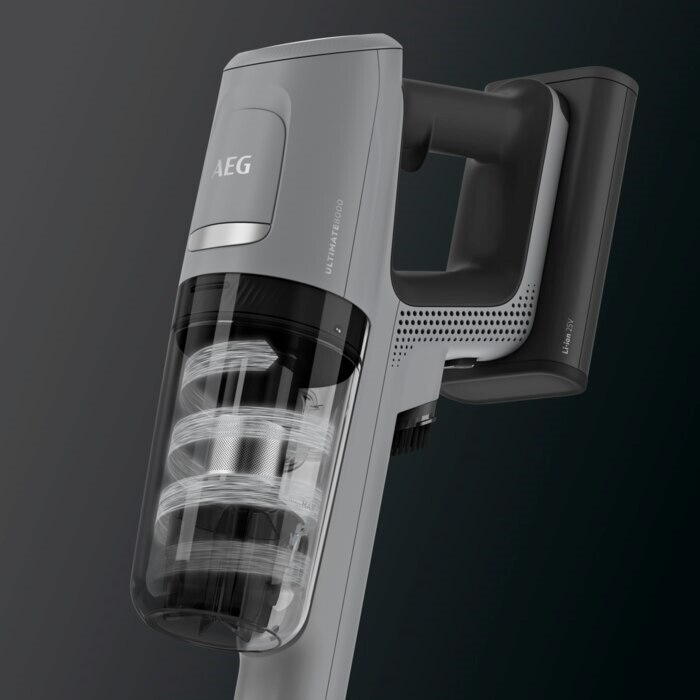 Aeg AP81UB25UG Steelstofzuiger