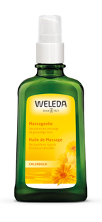 Weleda Calendula Massageolie 100ML