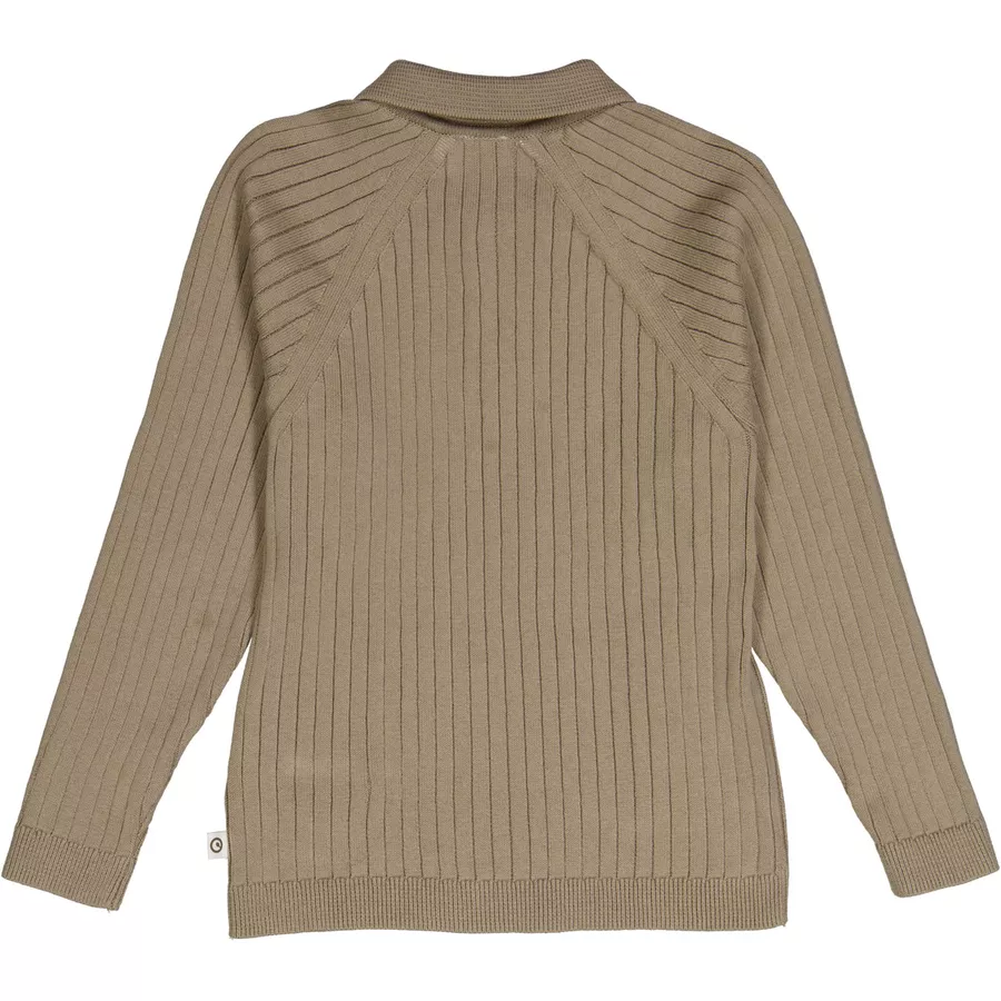 Müsli Sweatshirt Cashew