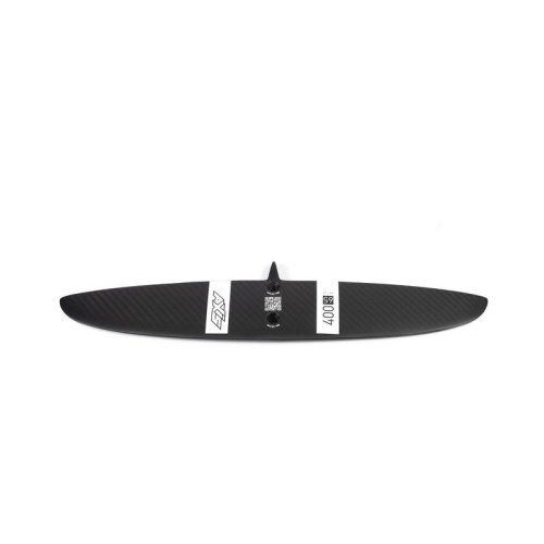 AXIS Rear Wing 400mm - Progressive - Carbon