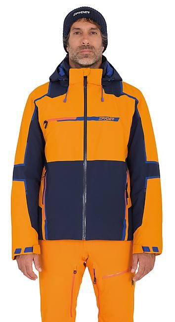 SPYDER - VESTE TITAN JACKET M