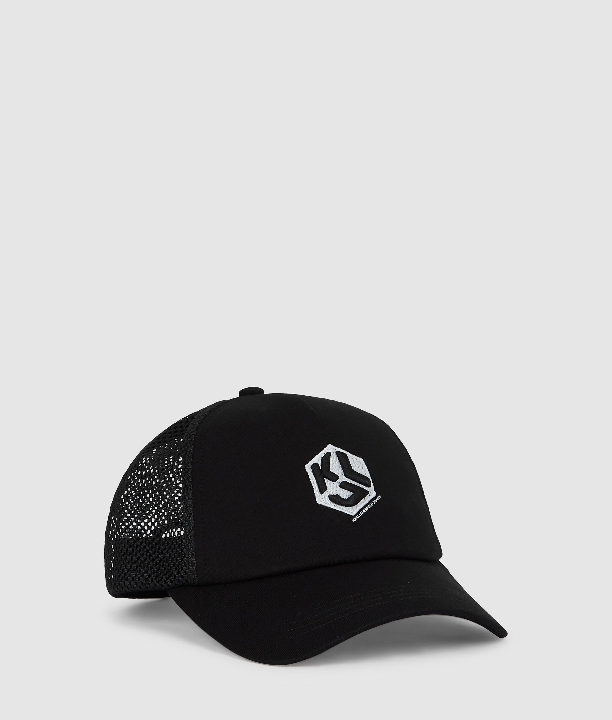 Truckercap met Monogram