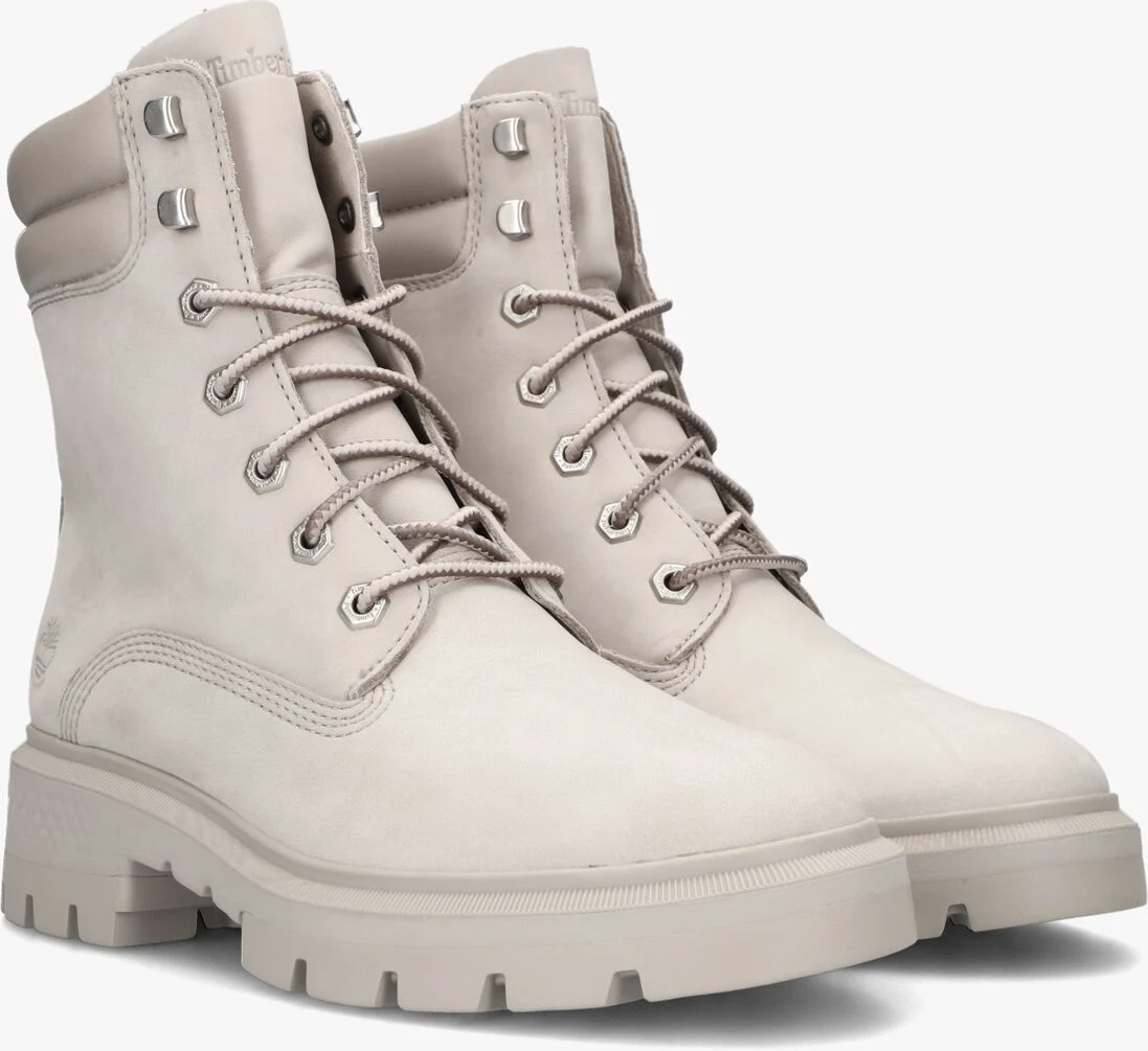 TIMBERLAND beige timberland veterboots cortina valley 6in boot